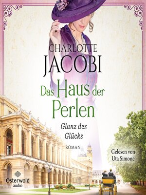 cover image of Das Haus der Perlen – Glanz des Glücks (Perlen-Saga 2)